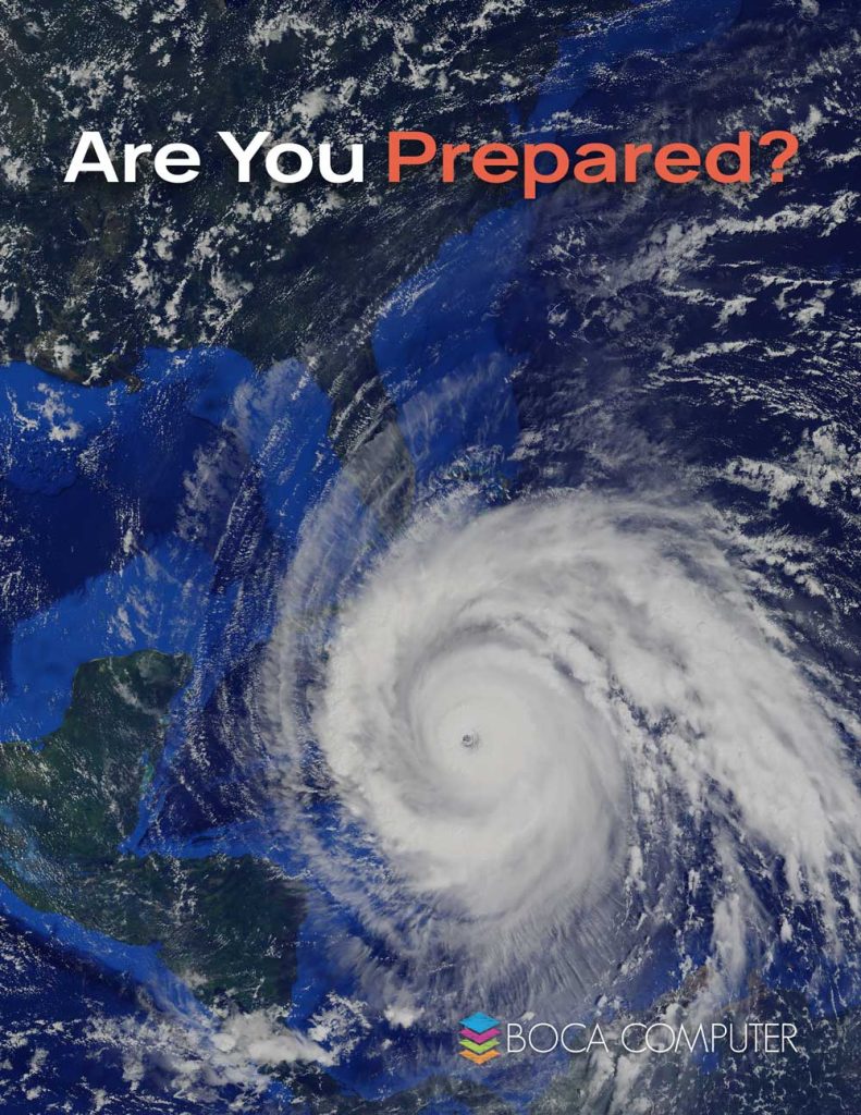 Hurricane Preparedness: A Comprehensive Guide for Small Businesses 